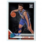 Ty Jerome autograph
